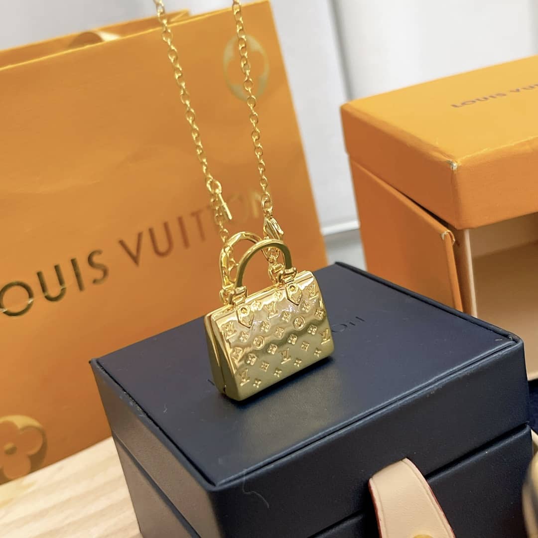 Best Replica Top Quality Louis vuitton Necklace - Colareps