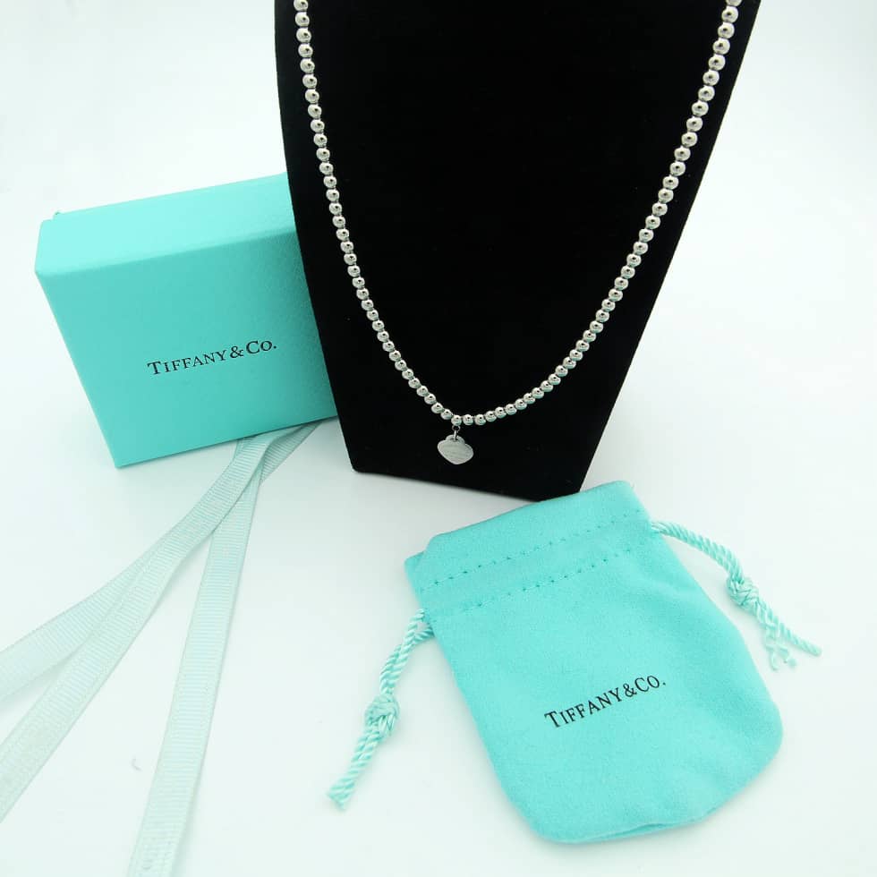 Best Replica Replica Tiffany Necklace - Colareps