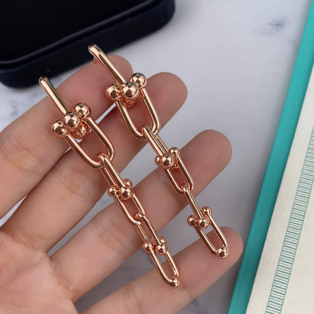 Best Replica Luxury Tiffany Classic AAA+ Earring - Colareps