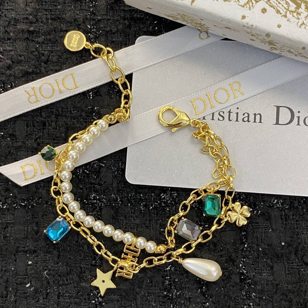 Best Replica Best Christian Dior Classic Bracelet - Colareps