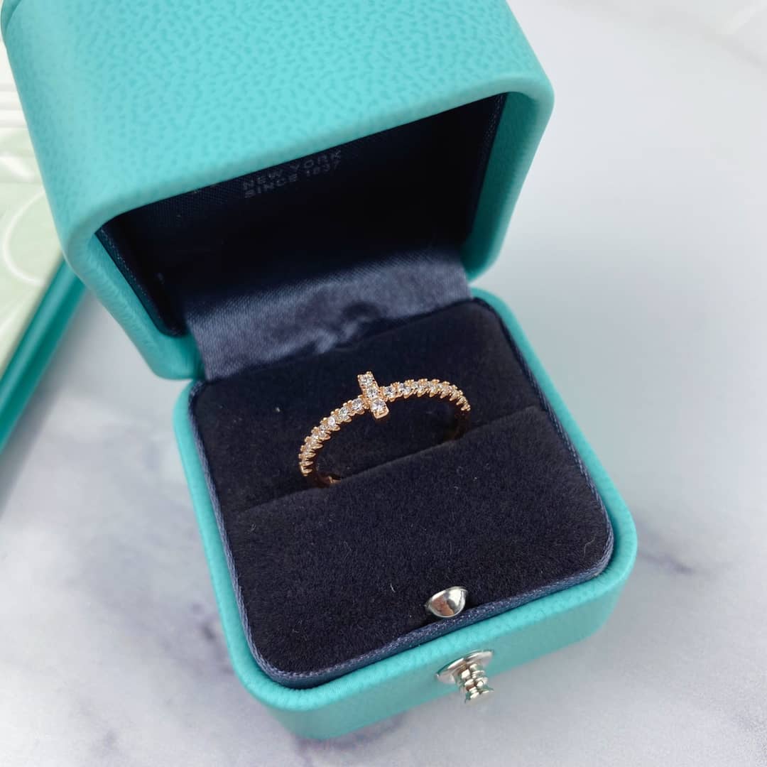 Best Replica Top Quality Tiffany Ring - Colareps