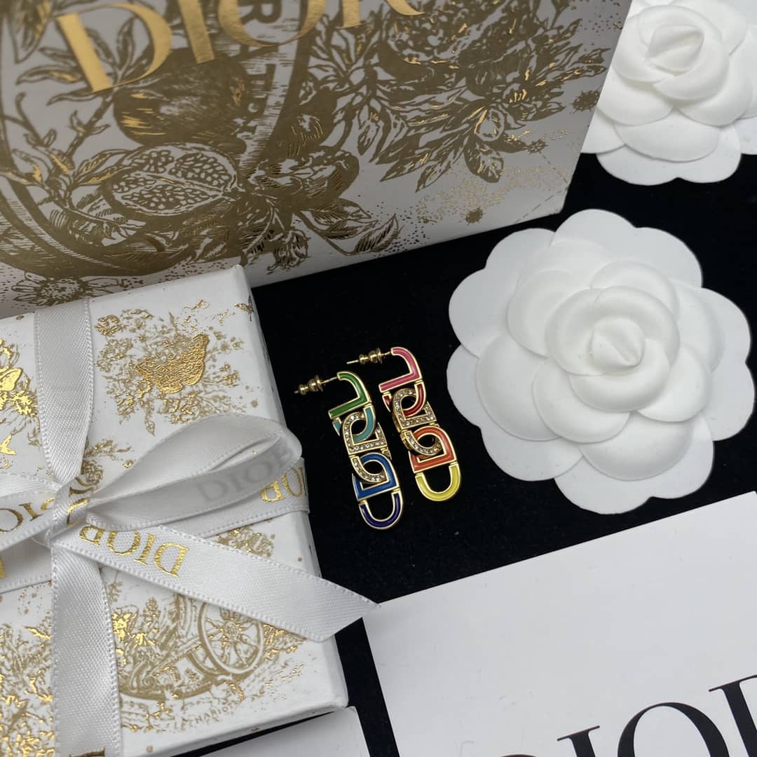 Best Replica Cheap Christian Dior Earring - Colareps