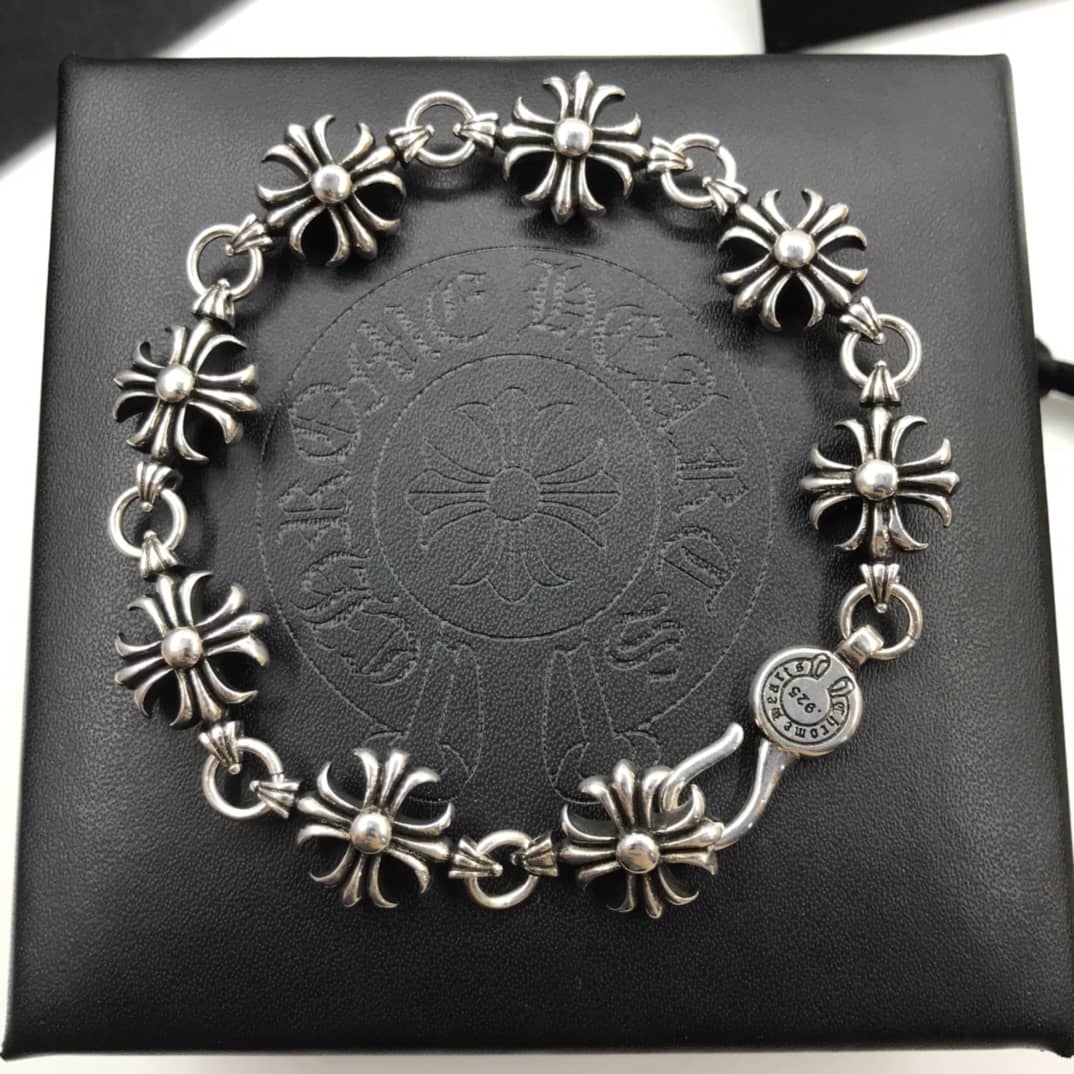 Best Replica Cheap Chrome Hearts Bracelet - Colareps