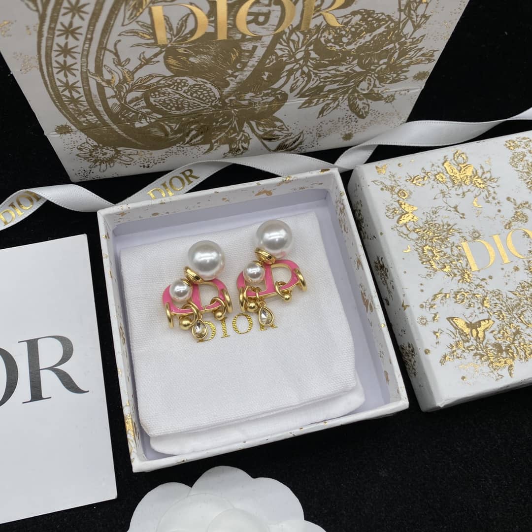 Best Replica High Quality Christian Dior Earring - Colareps