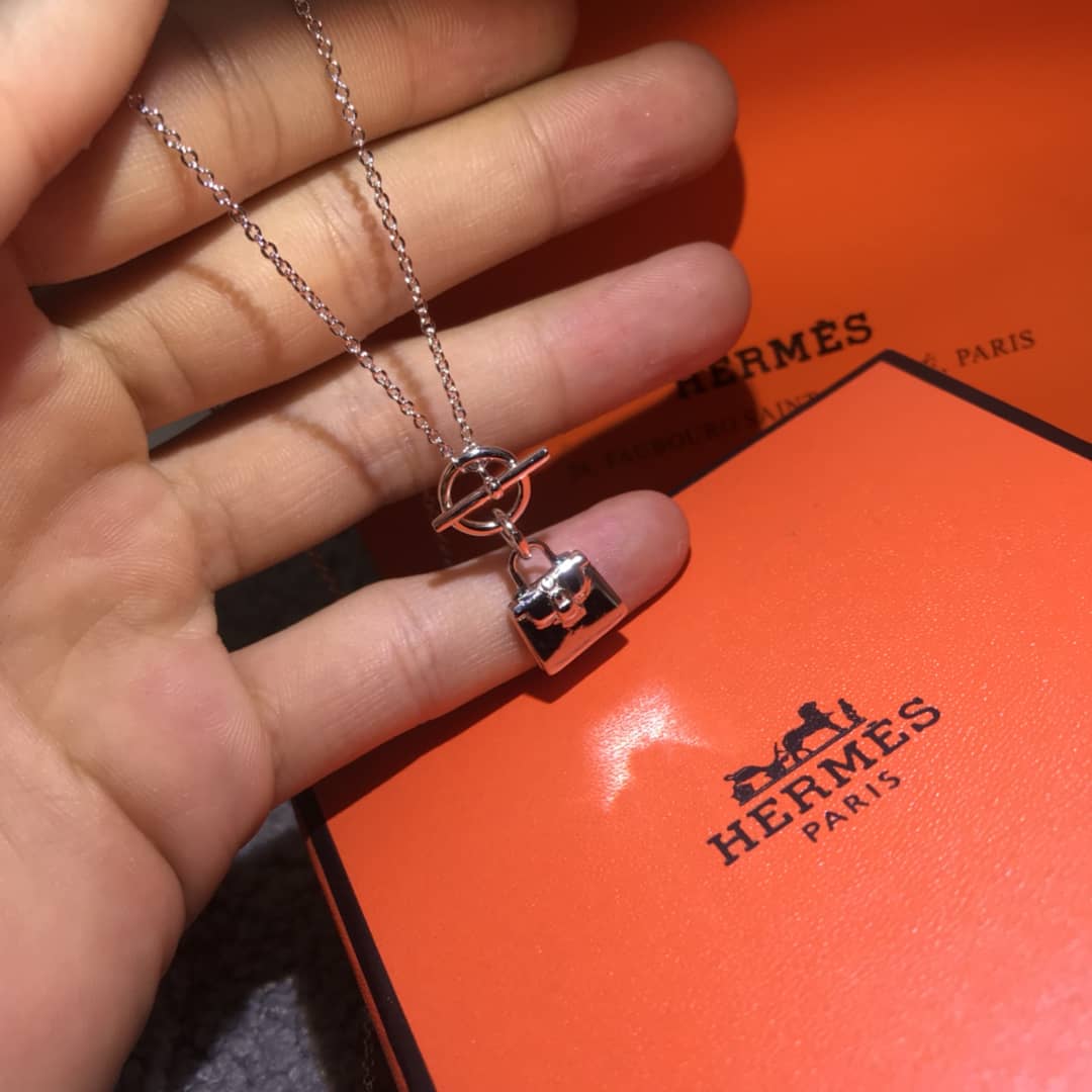 Best Replica Hermes Necklace First Copy - Colareps