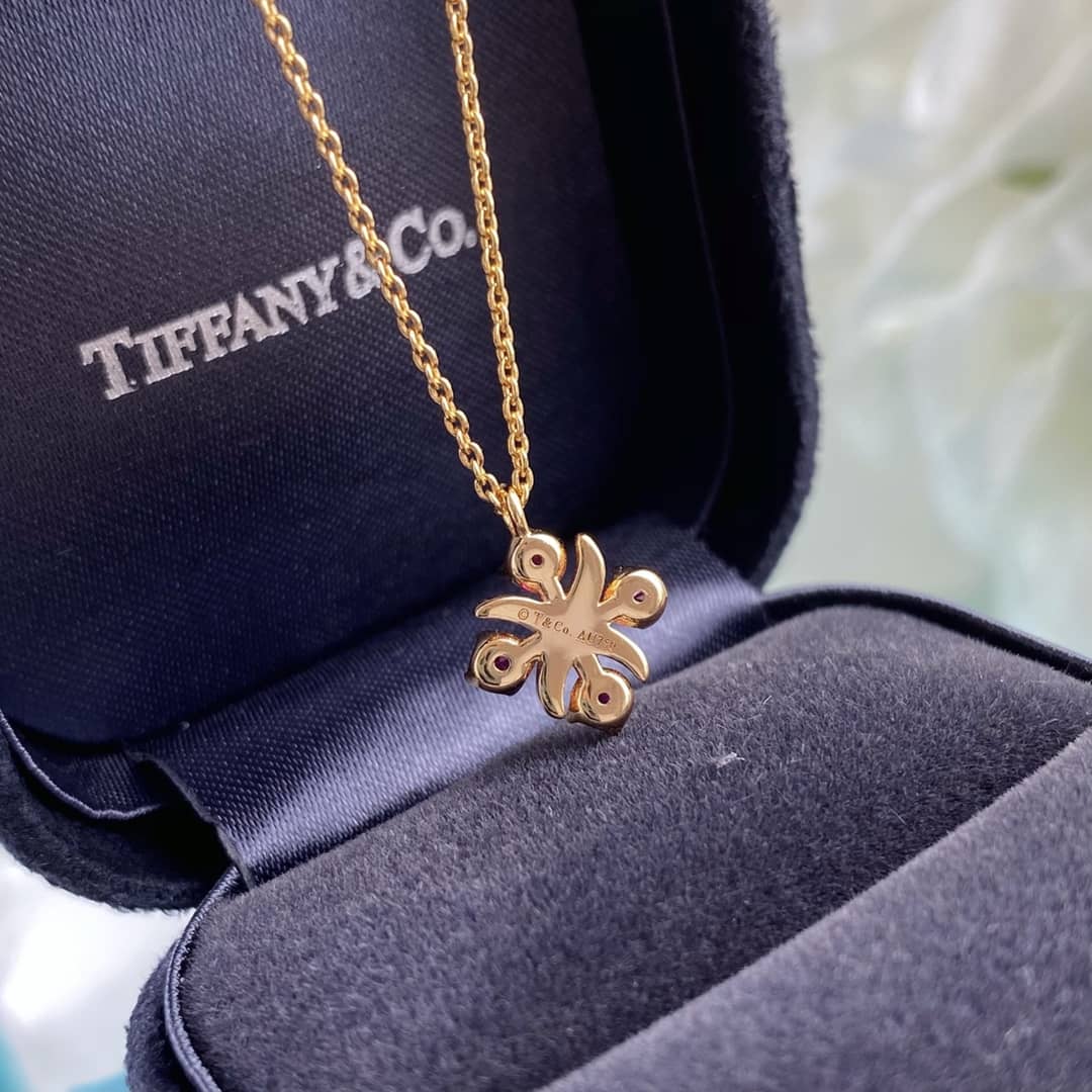 Best Replica Luxury Tiffany Classic AAA+ Necklace - Colareps
