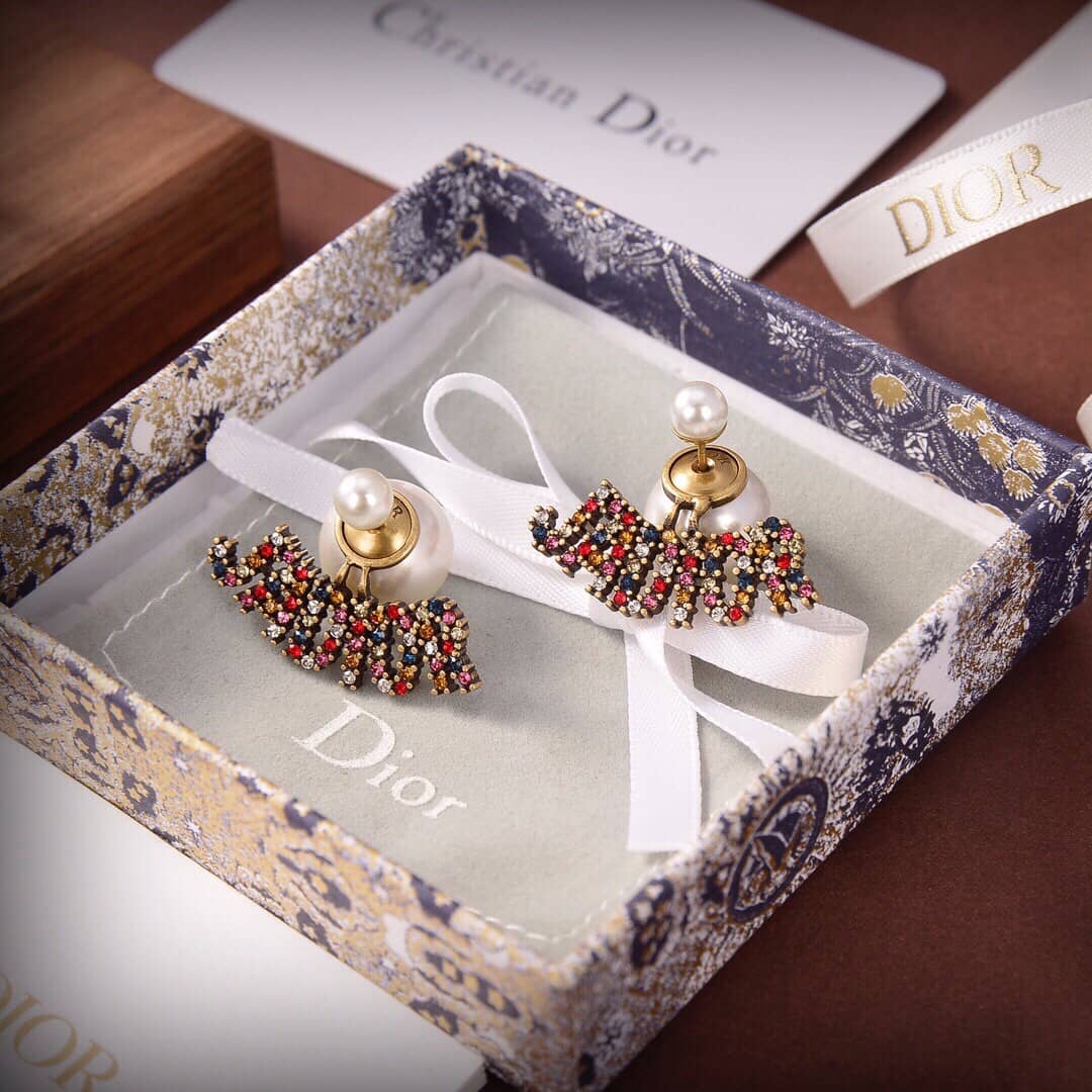 Best Replica Best Christian Dior Classic Earring - Colareps