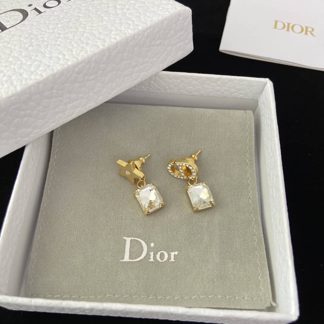 Best Replica Replica Christian Dior Earring - Colareps