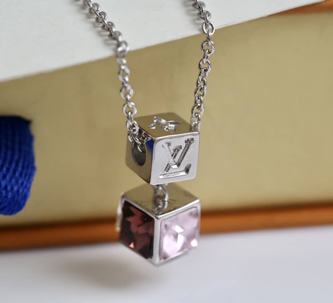 Best Replica Best Louis vuitton Classic Necklace - Colareps