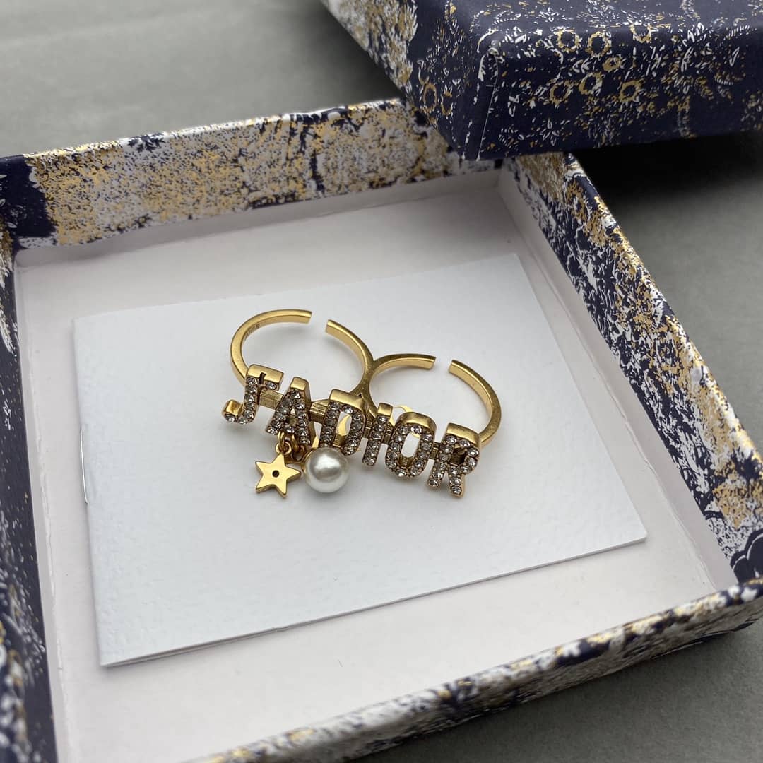 Best Replica Cheap Christian Dior Ring - Colareps