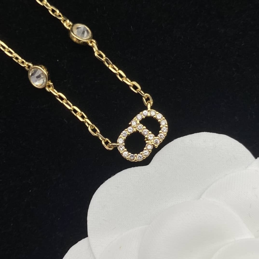 Best Replica Christian Dior Necklace Copy - Colareps
