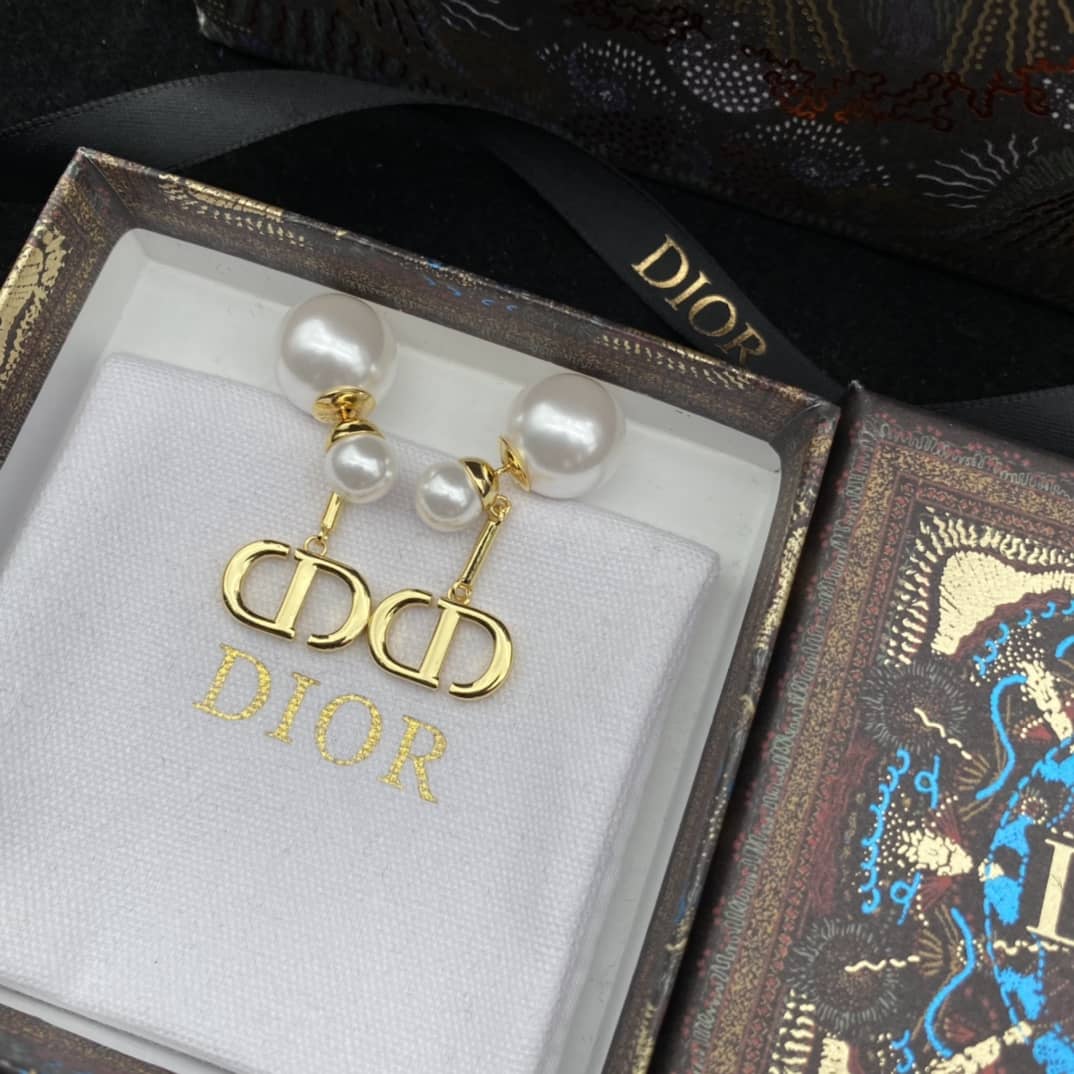 Best Replica Replica Christian Dior Earring - Colareps