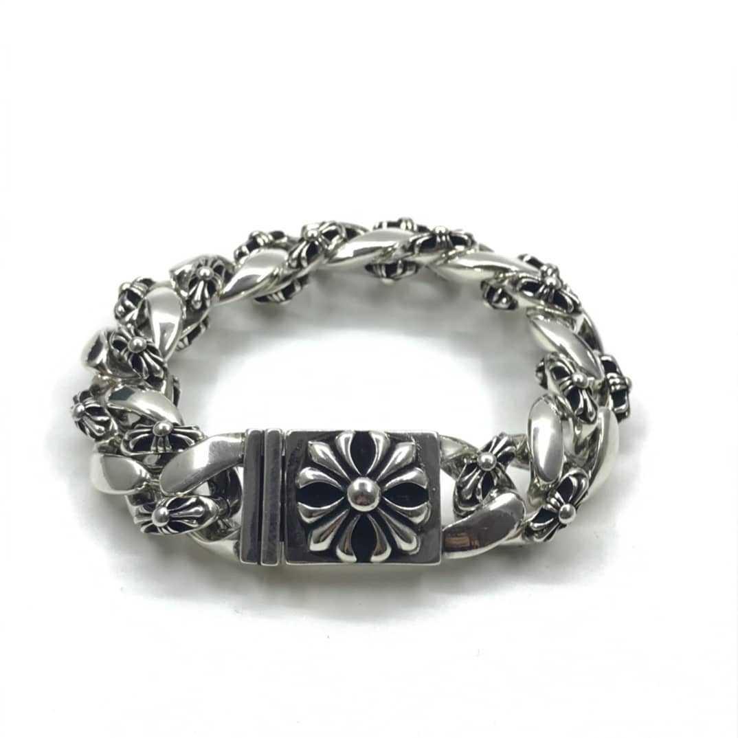 Best Replica Chrome Hearts Bracelet First Copy - Colareps