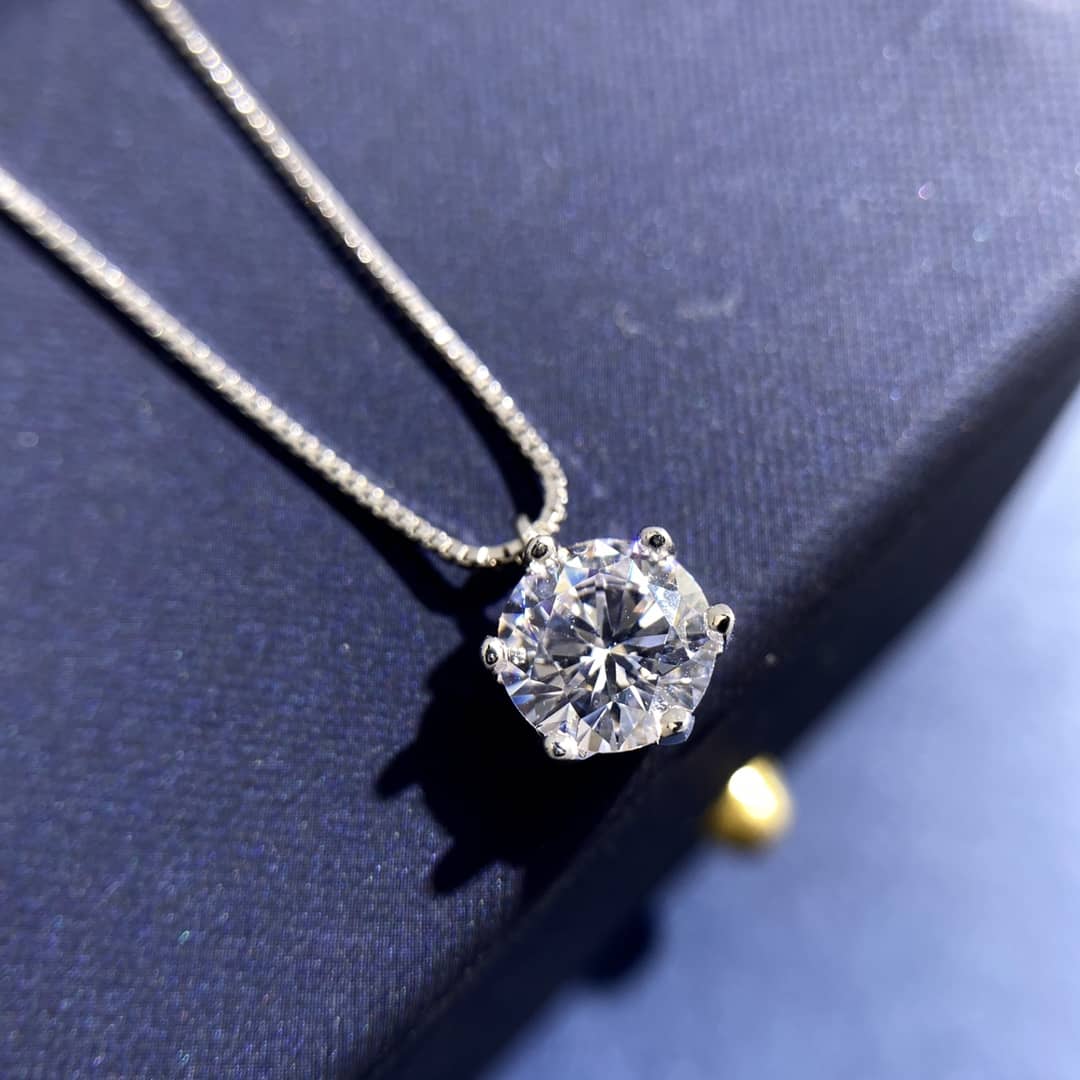 Best Replica Designer Tiffany Classic Necklace - Colareps