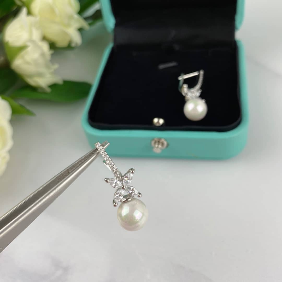Best Replica Tiffany Earring For Sale - Colareps