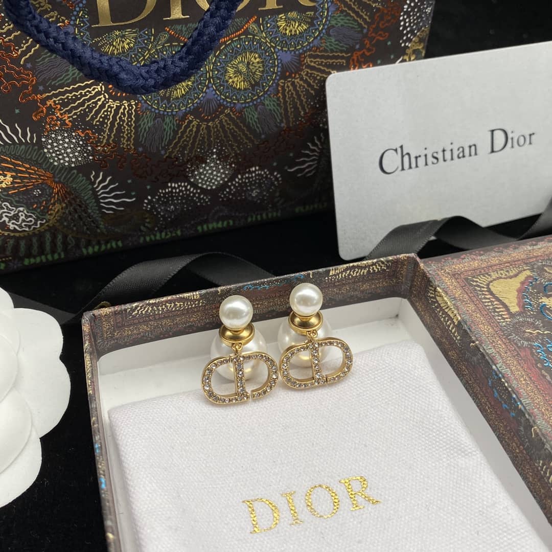 Best Replica Top Quality Christian Dior Earring - Colareps