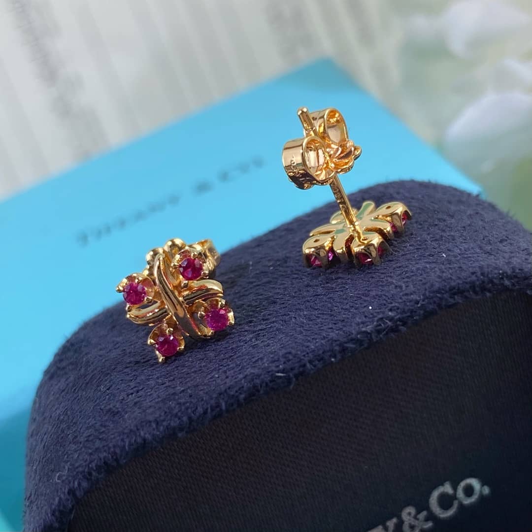 Best Replica Replica Tiffany Earring - Colareps