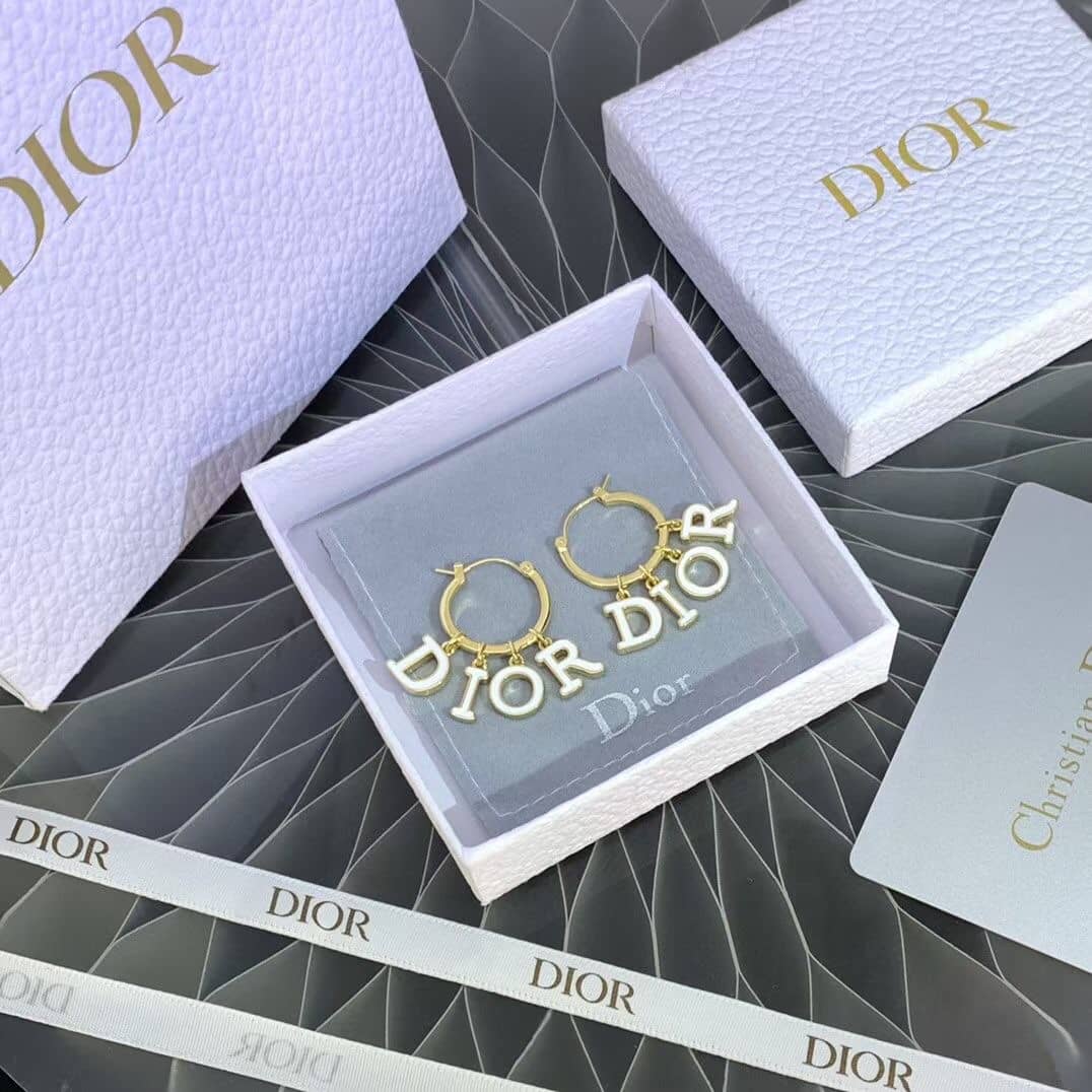 Best Replica Best Christian Dior Classic Earring - Colareps