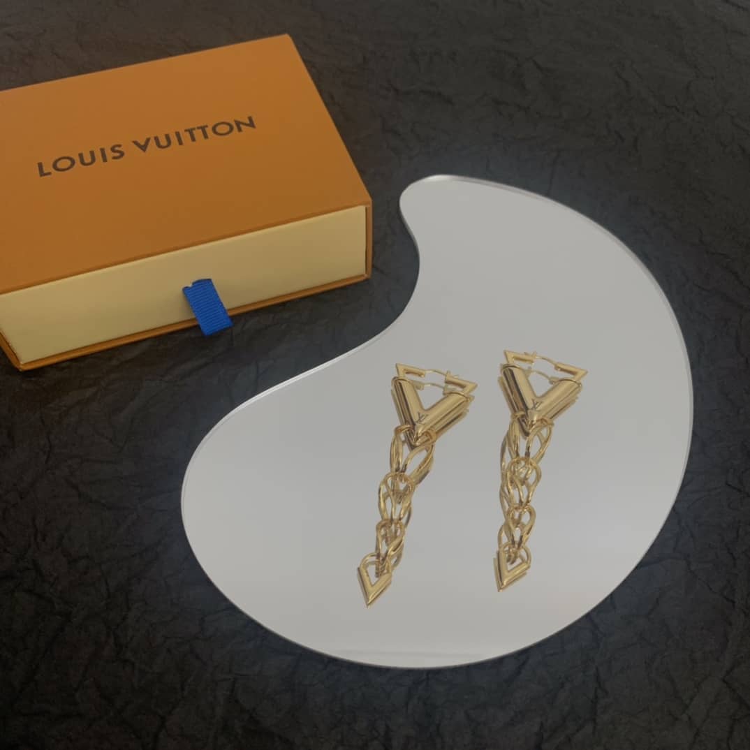 Best Replica Louis vuitton Earring For Sale - Colareps