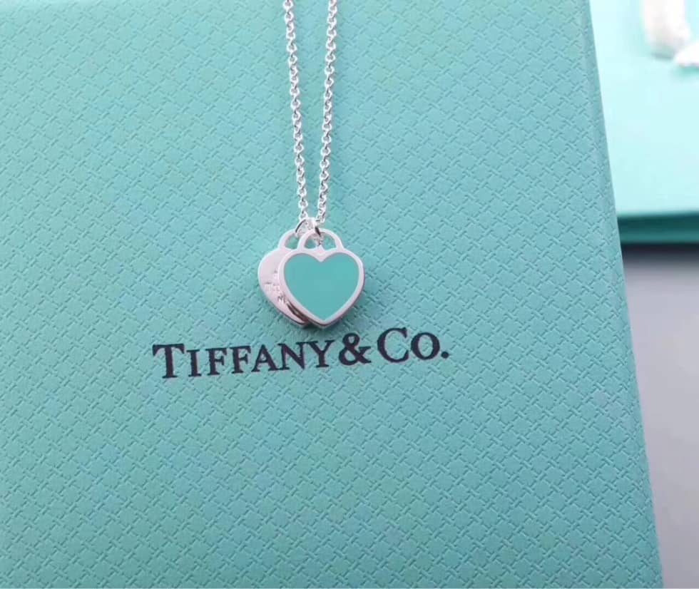 Best Replica Replica Tiffany Necklace - Colareps