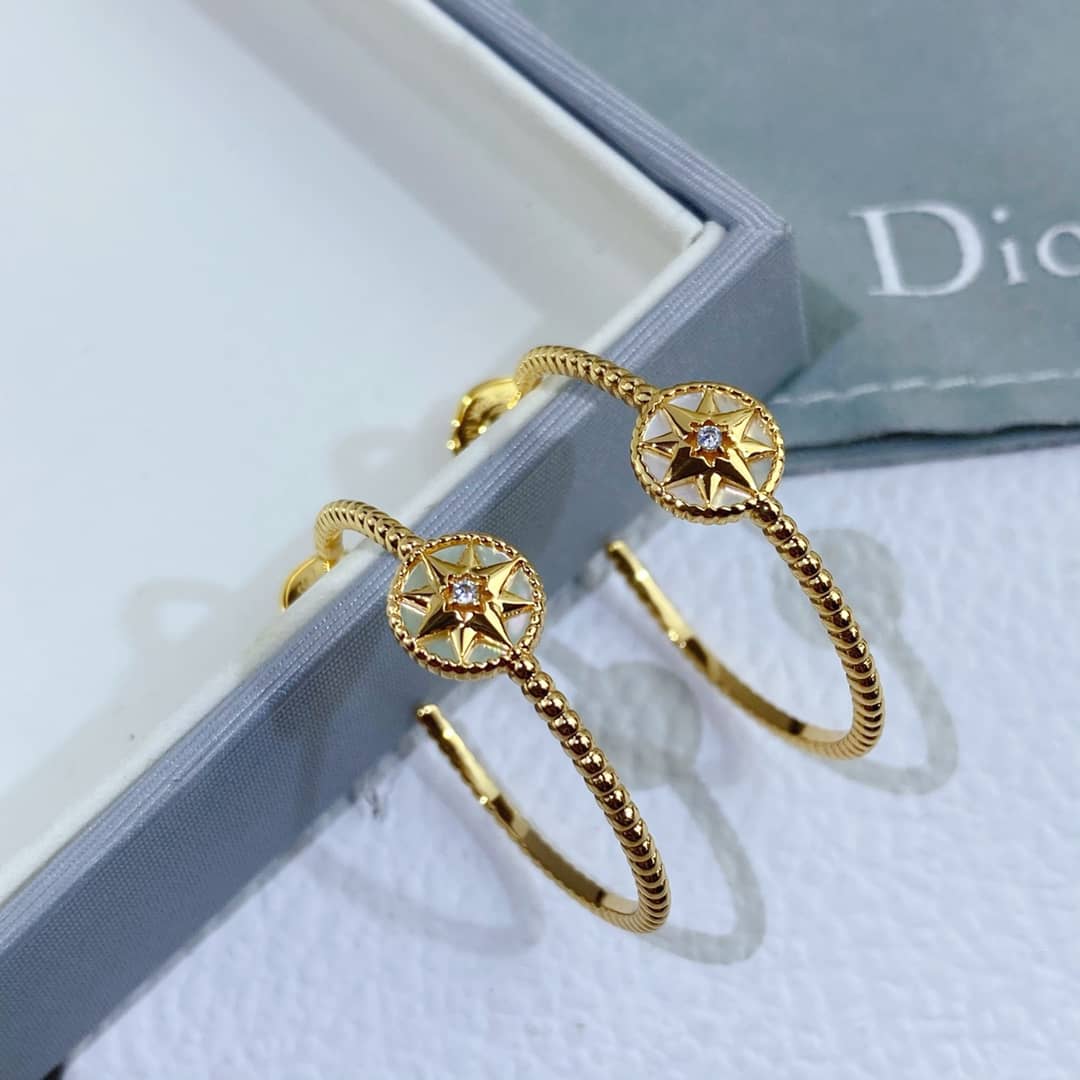 Best Replica Wholesale Christian Dior AAA+ Earring - Colareps
