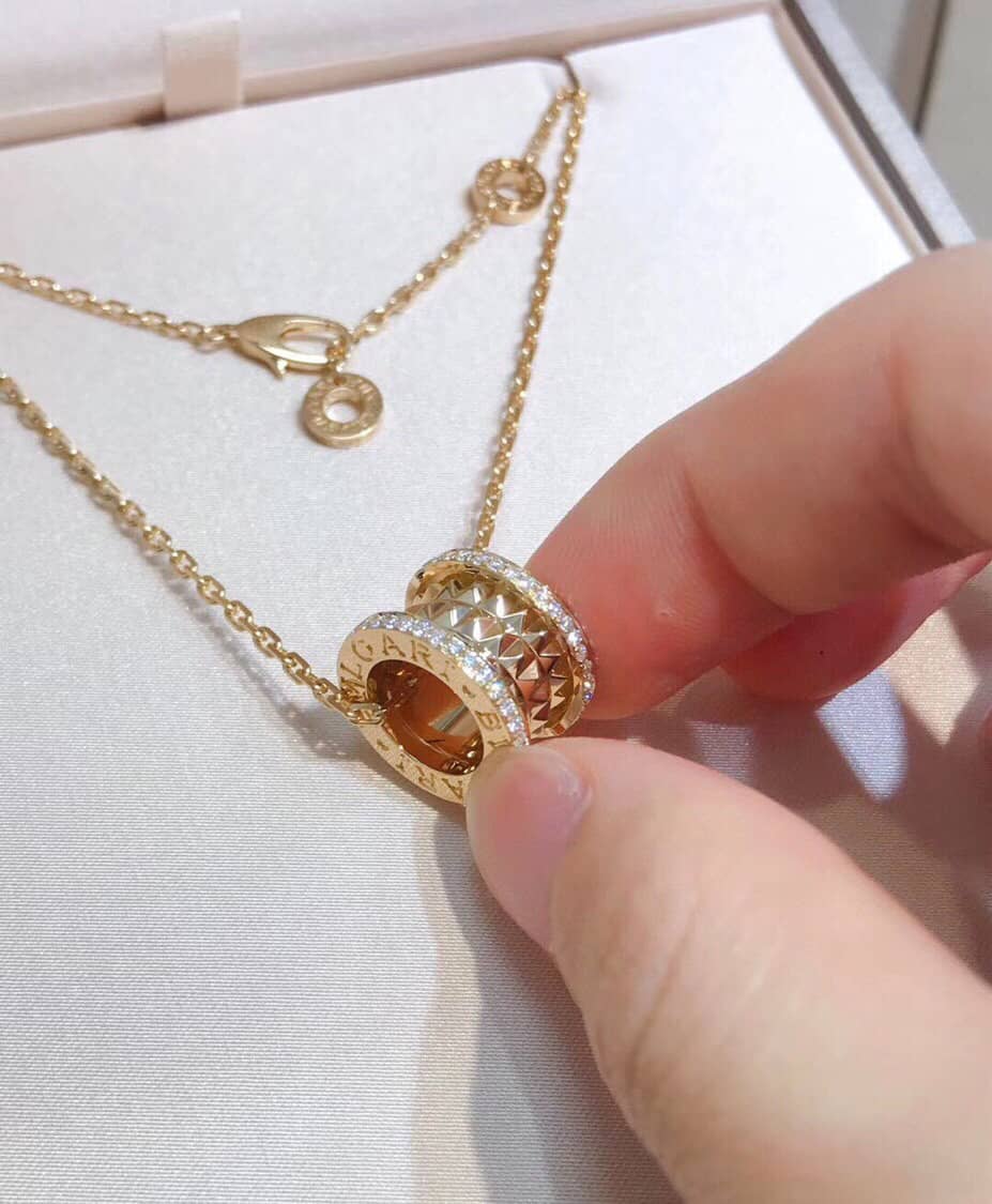 Best Replica Cheap Bvlgari Necklace - Colareps