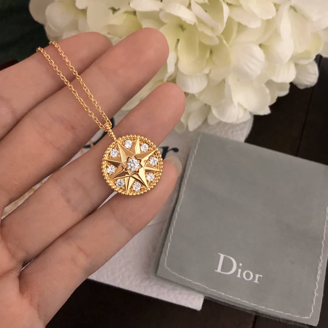 Best Replica Best Christian Dior Classic Necklace - Colareps