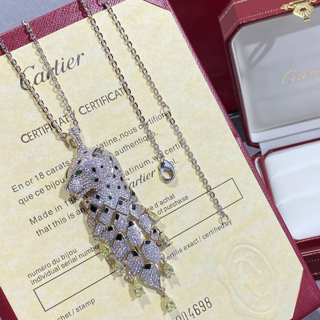 Best Replica Designer Cartier Classic Necklace - Colareps