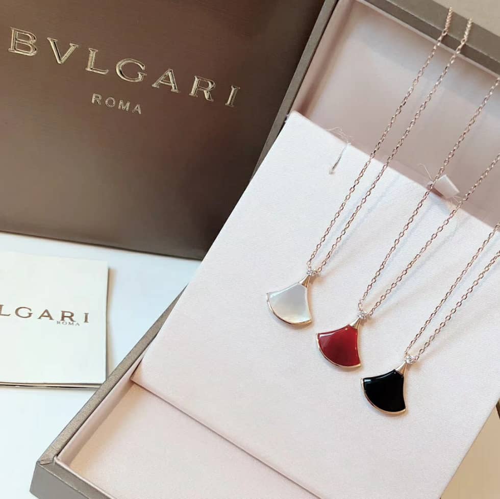 Best Replica Bvlgari Necklace First Copy - Colareps