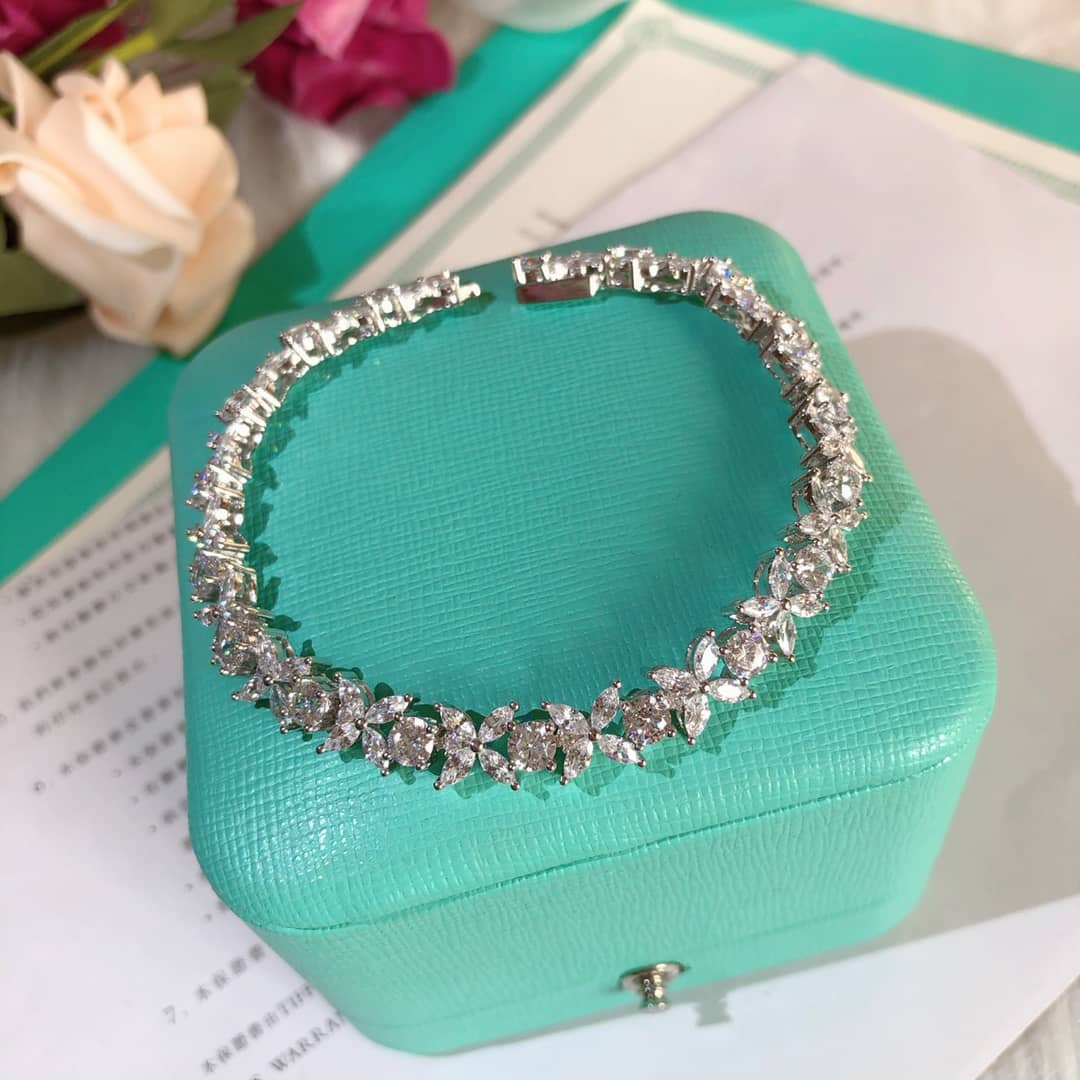 Best Replica Luxury Tiffany Classic AAA+ Bracelet - Colareps