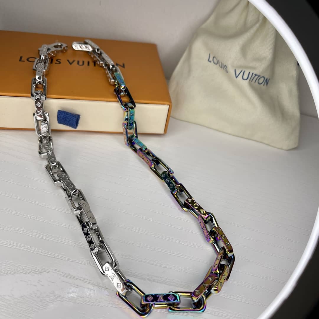Best Replica Replica Louis vuitton Necklace - Colareps