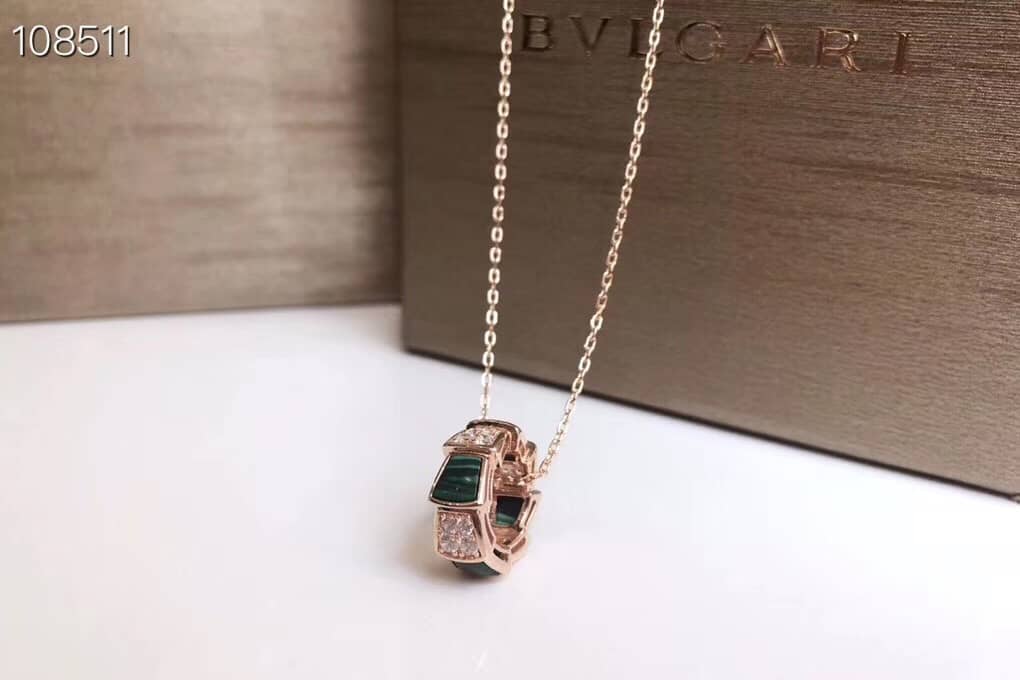 Best Replica High Quality Bvlgari Necklace - Colareps