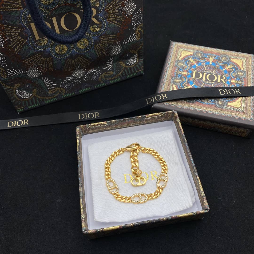 Best Replica Replica Christian Dior Bracelet - Colareps