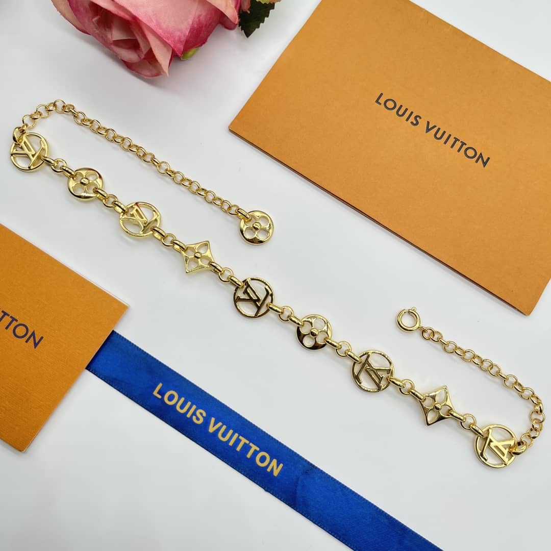 Best Replica Designer Louis vuitton Classic Necklace - Colareps