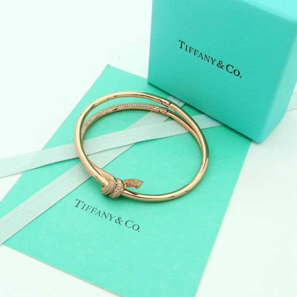 Best Replica Best Tiffany Classic Bracelet - Colareps
