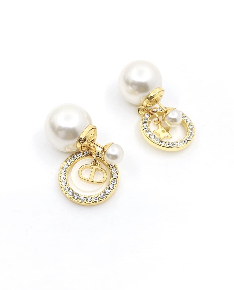 Best Replica Cheap Christian Dior Earring - Colareps