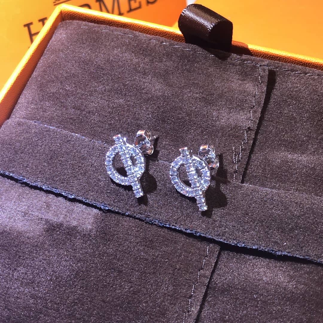Best Replica Wholesale Hermes AAA+ Earring - Colareps