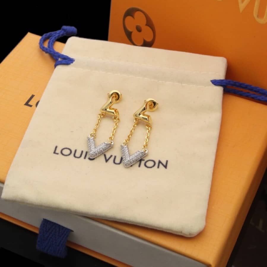Best Replica Designer Louis vuitton Classic Earring - Colareps