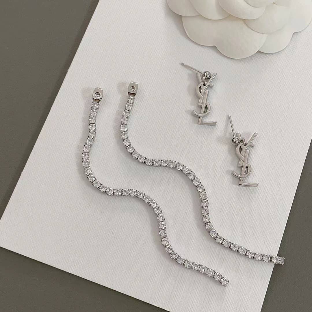 Best Replica 7 Star YSL Earring - Colareps