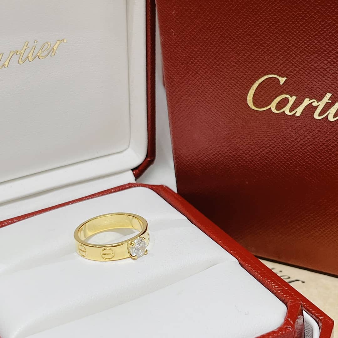 Best Replica Cartier Dupe Ring - Colareps
