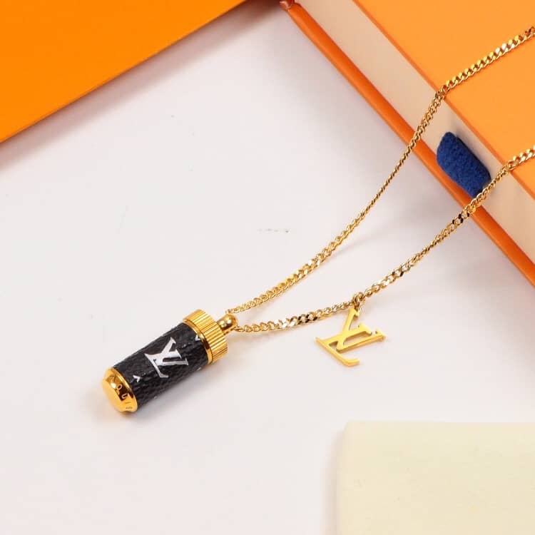 Best Replica Designer Louis vuitton Classic Necklace - Colareps