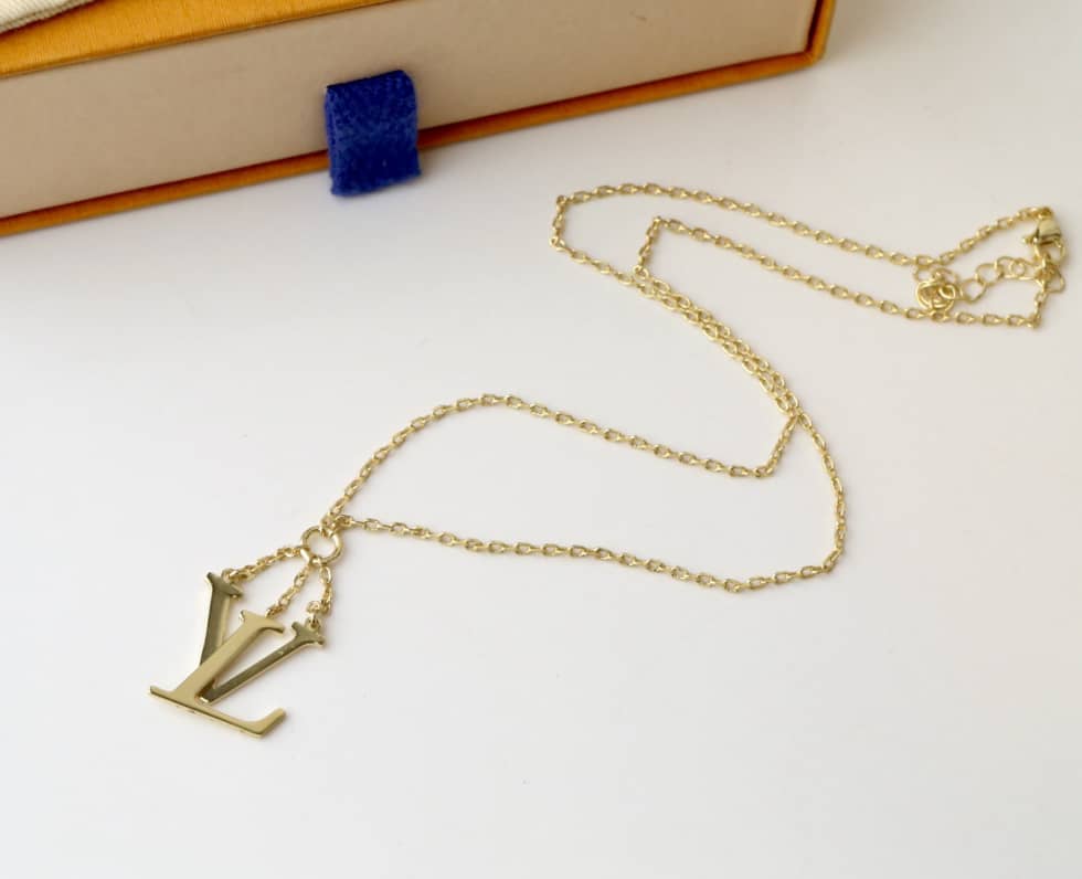 Best Replica Top Quality Louis vuitton Necklace - Colareps