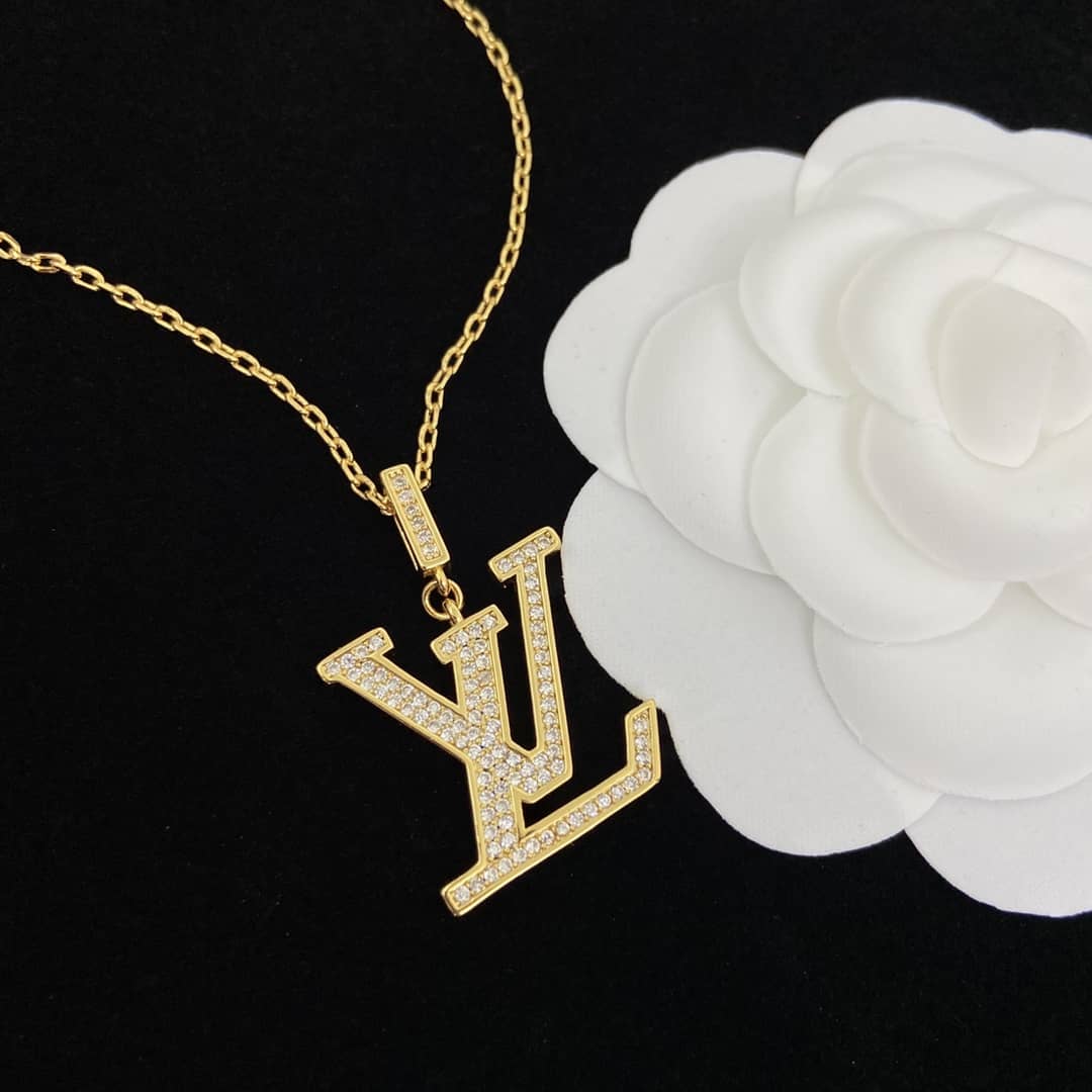 Best Replica Cheap Louis vuitton Necklace - Colareps