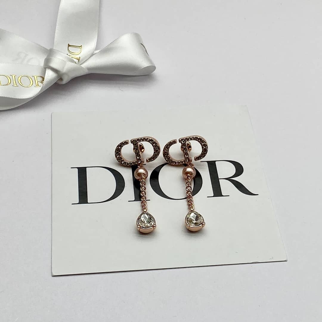 Best Replica 7 Star Christian Dior Earring - Colareps