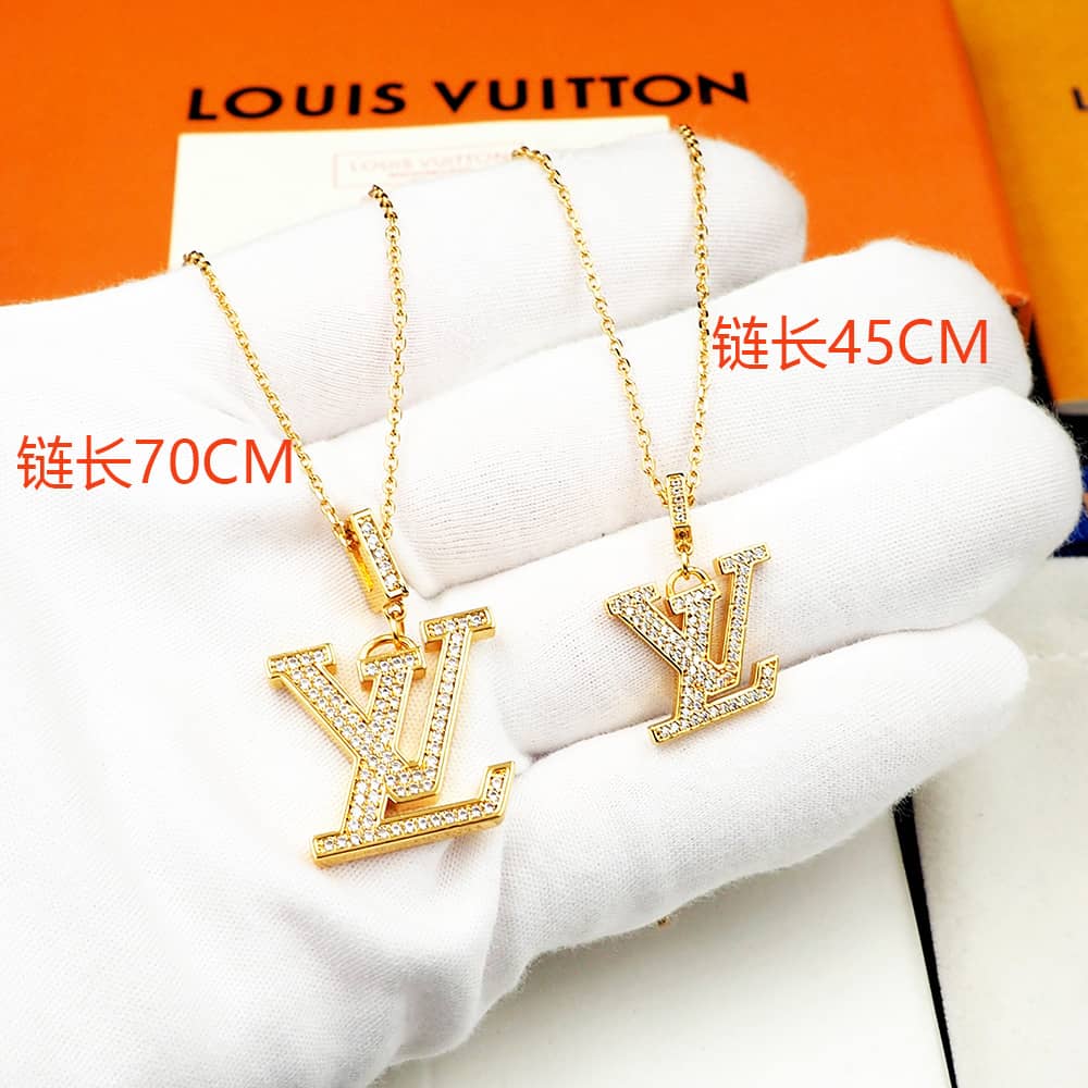Best Replica Cheap Louis vuitton Necklace - Colareps