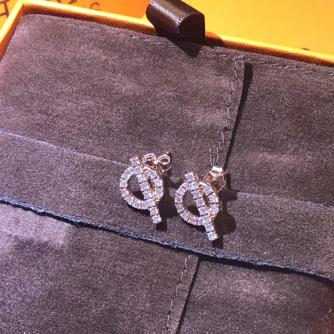 Best Replica Wholesale Hermes AAA+ Earring - Colareps