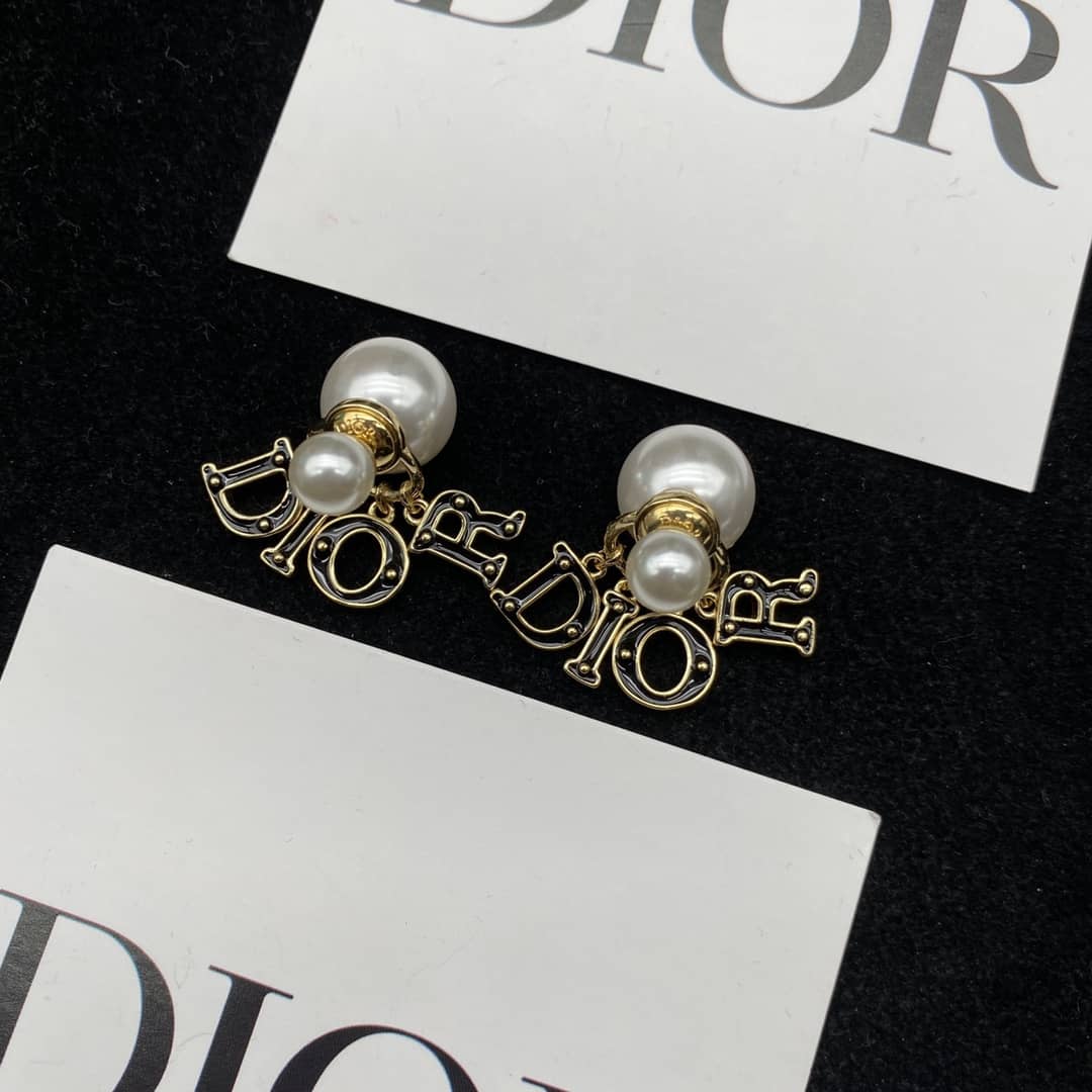 Best Replica 7 Star Christian Dior Earring - Colareps