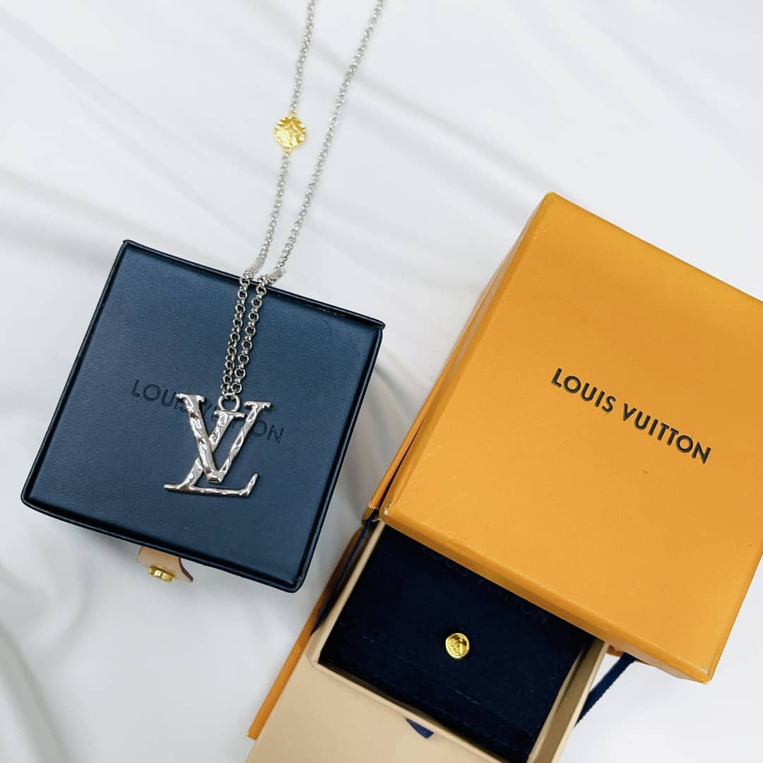 Best Replica Designer Louis vuitton Classic Necklace - Colareps