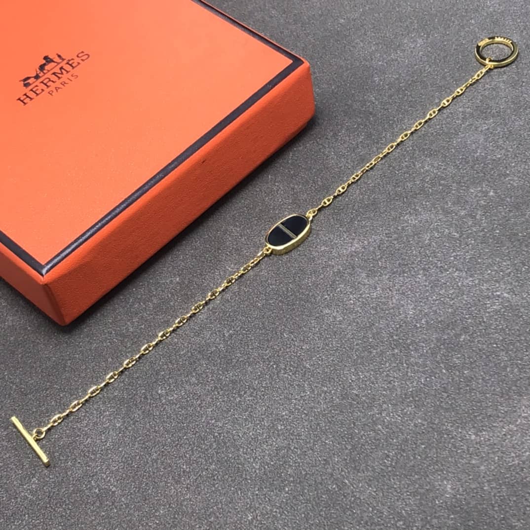 Best Replica 7 Star Hermes Bracelet - Colareps