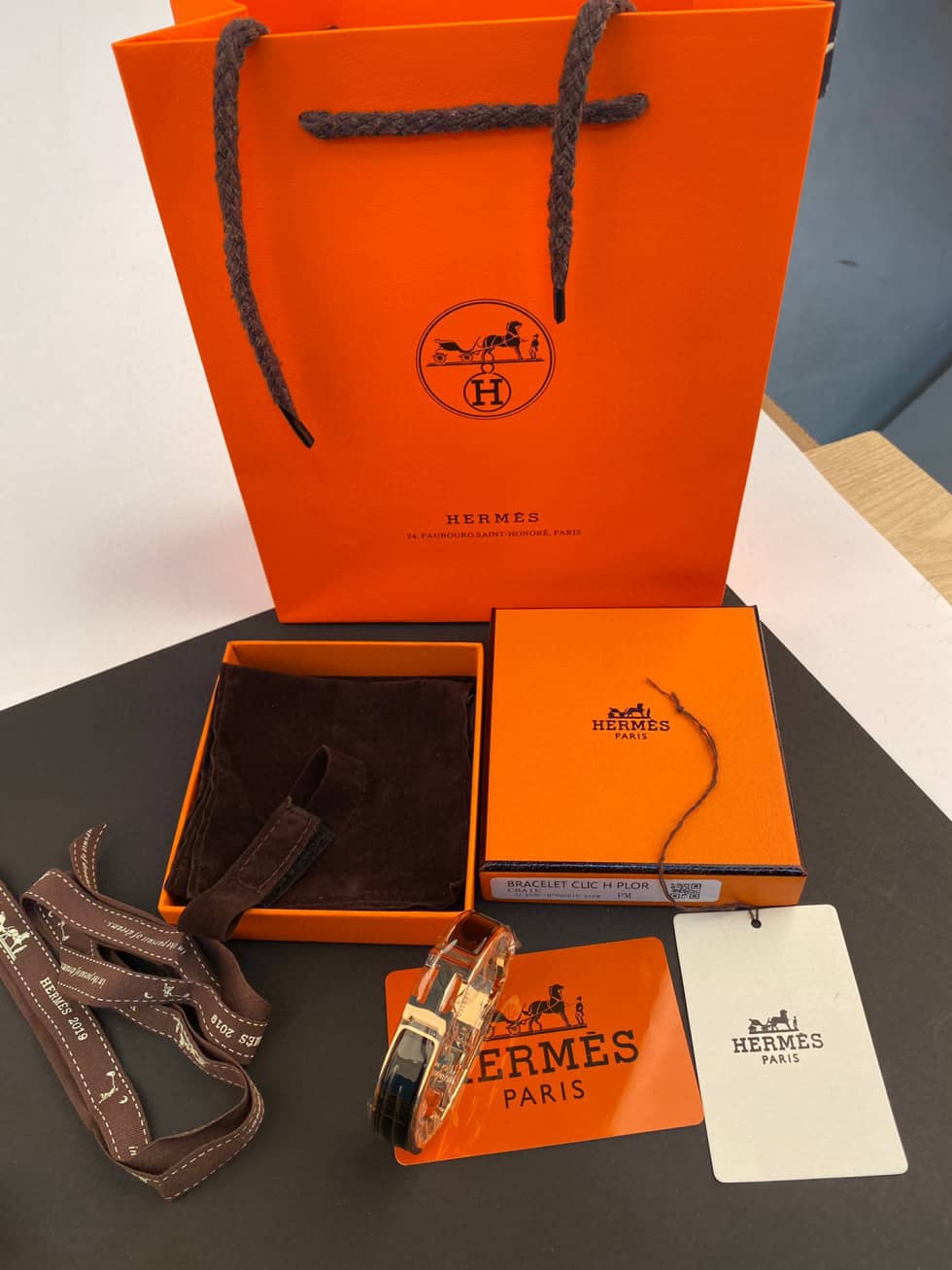 Best Replica Hermes Bracelet First Copy - Colareps